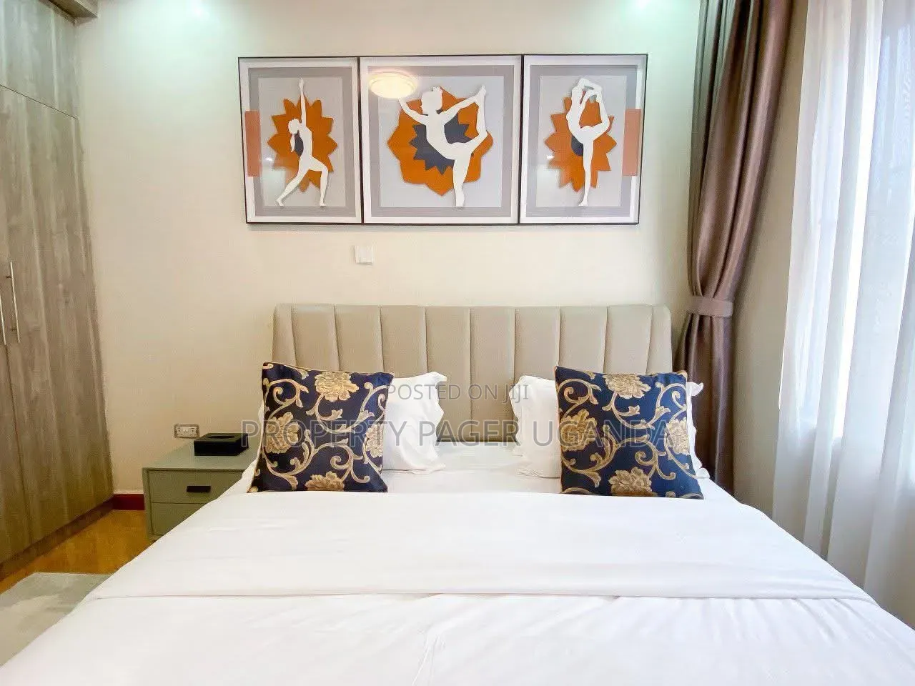 Furnished 2bdrm Apartment in Ntinda, Nakawa for rent