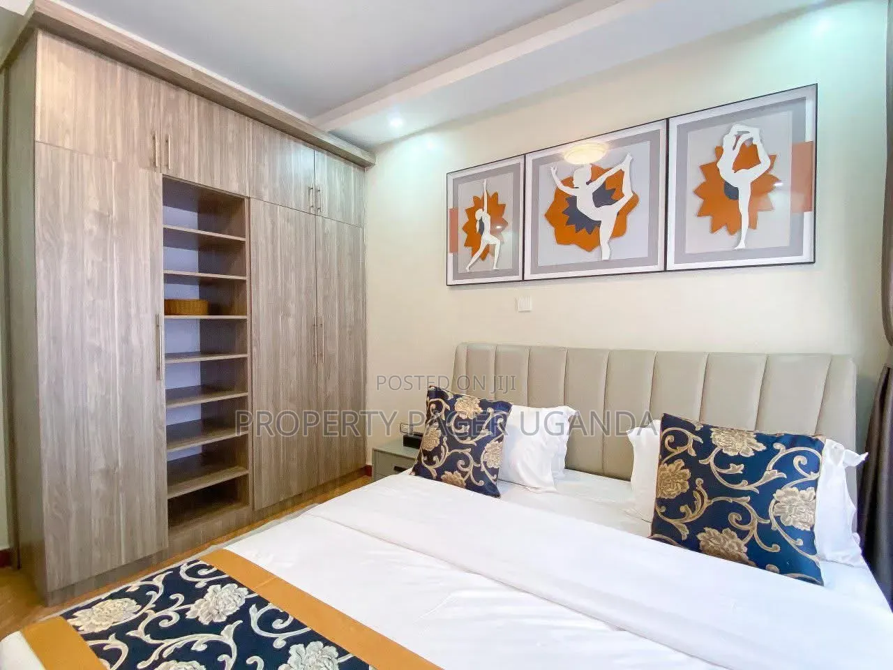 Furnished 2bdrm Apartment in Ntinda, Nakawa for rent