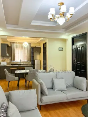 Furnished 2bdrm Apartment in Ntinda, Nakawa for rent