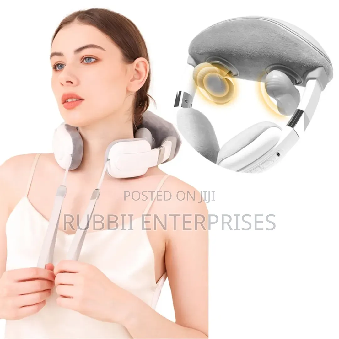 Portable Neck Massager