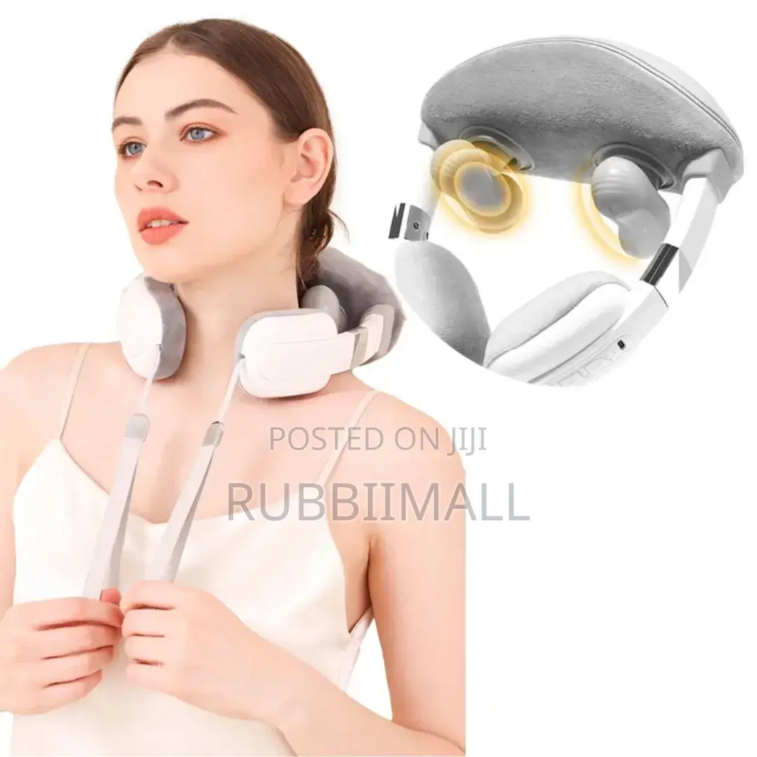 Portable Neck Massager