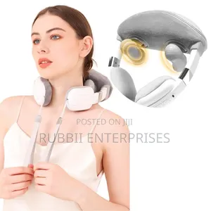Portable Neck Massager