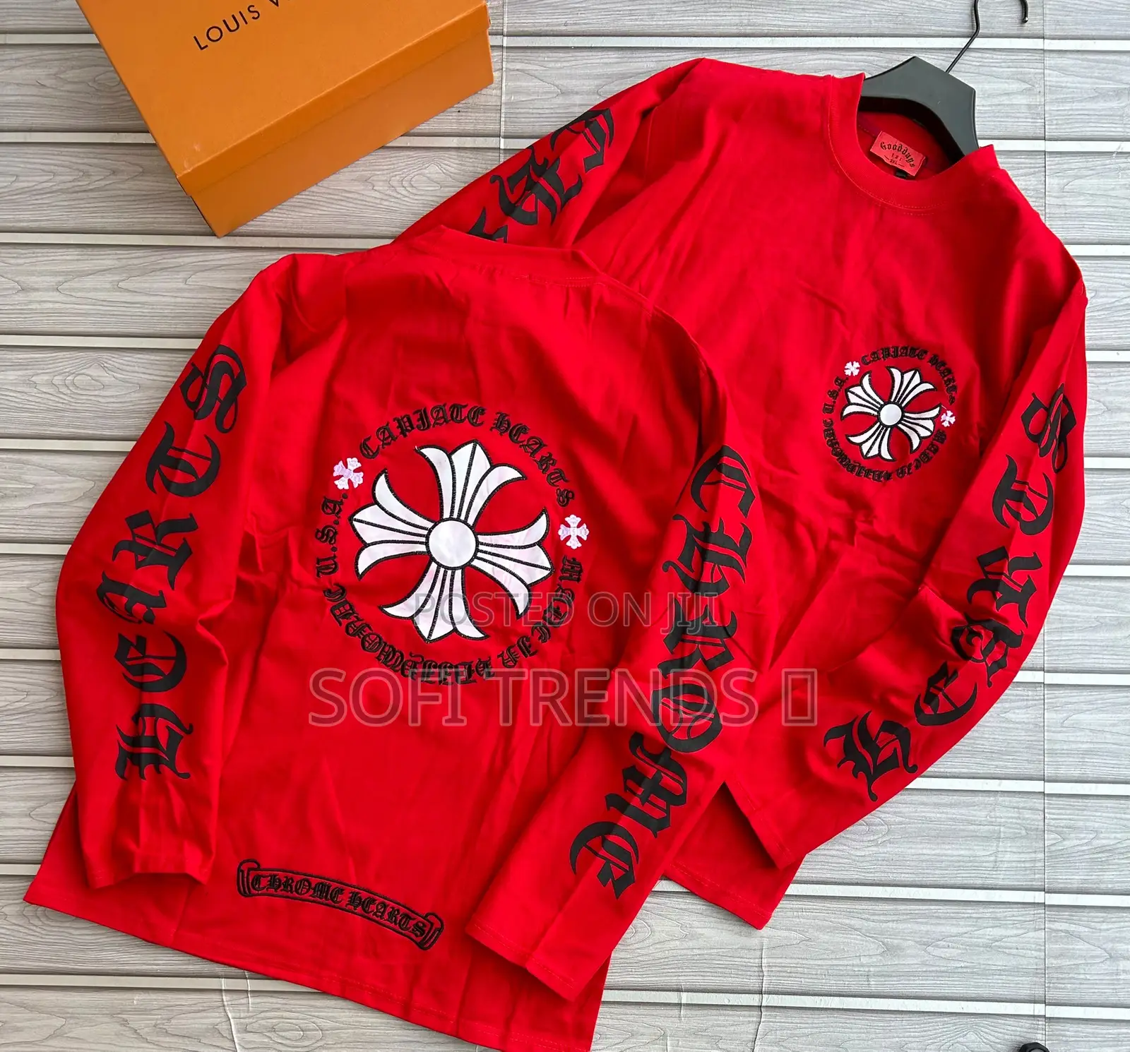 Quality Longsleeve Tshirts