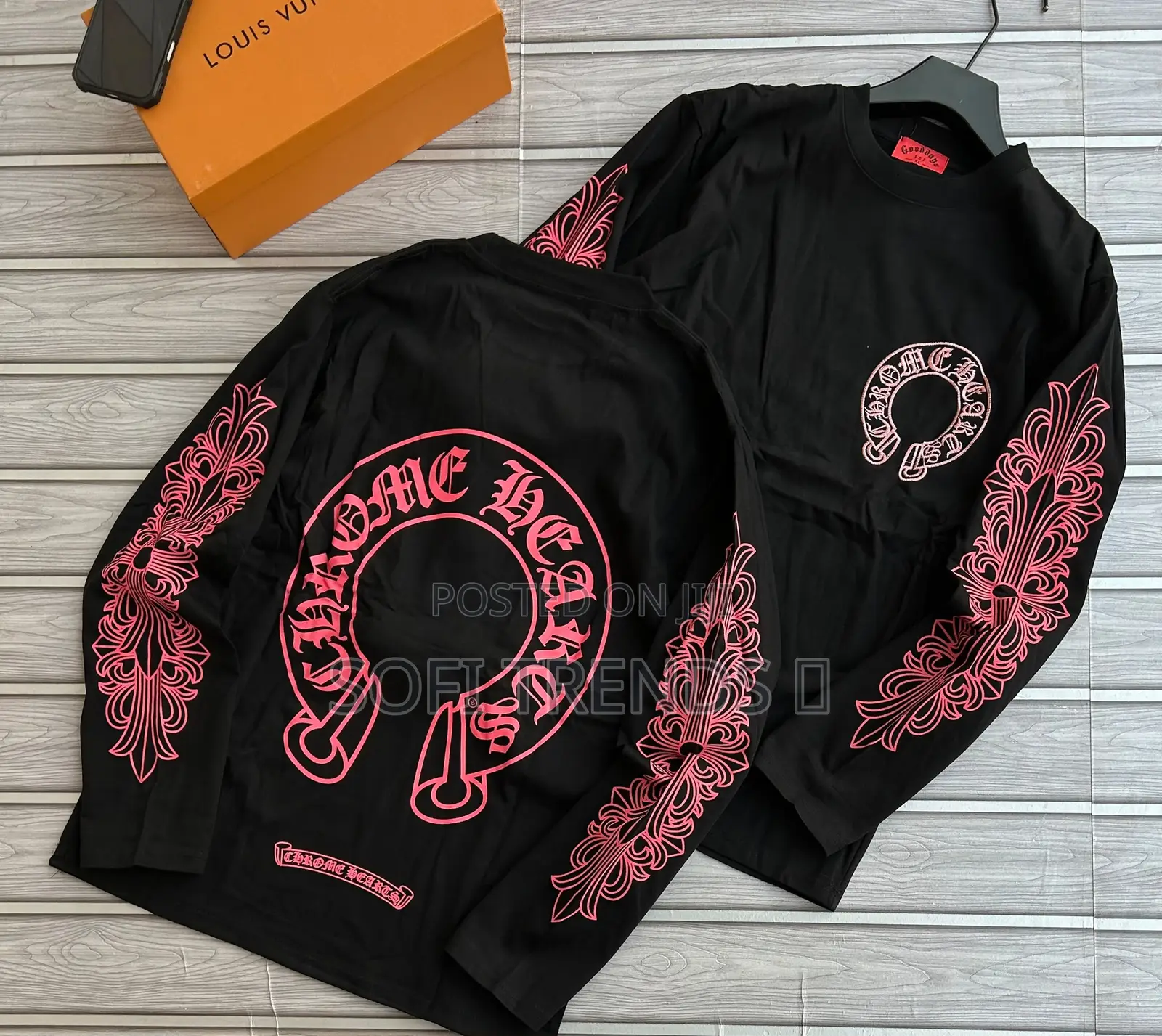 Quality Longsleeve Tshirts