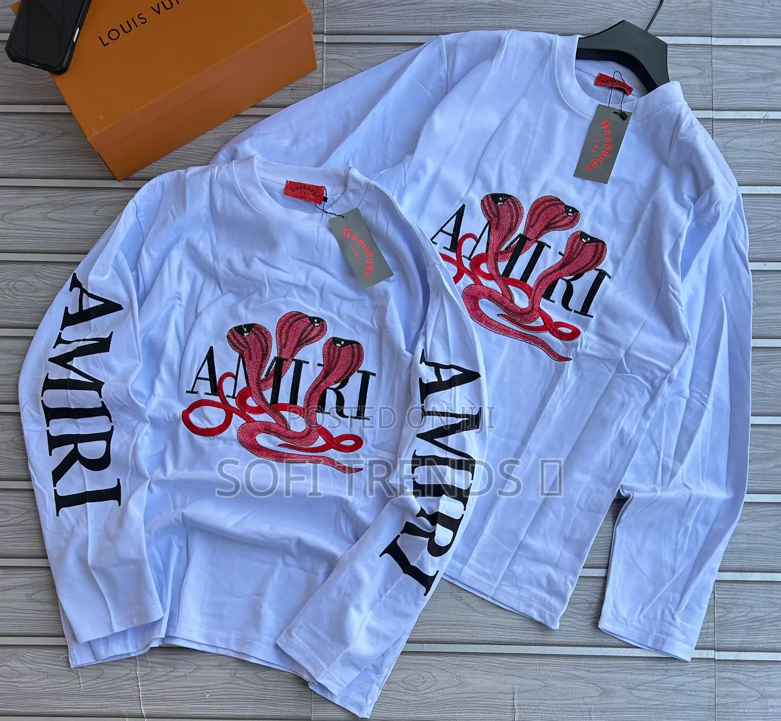 Quality Longsleeve Tshirts
