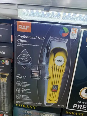 RAF Professional Hair Clipper, Model R.479