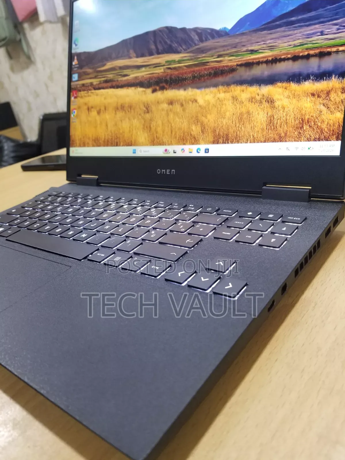 Laptop HP Omen 15 16GB AMD Ryzen 5 SSD 512GB