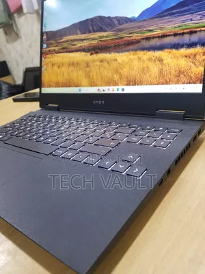 Laptop HP Omen 15 16GB AMD Ryzen 5 SSD 512GB