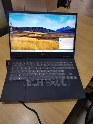 Laptop HP Omen 15 16GB AMD Ryzen 5 SSD 512GB