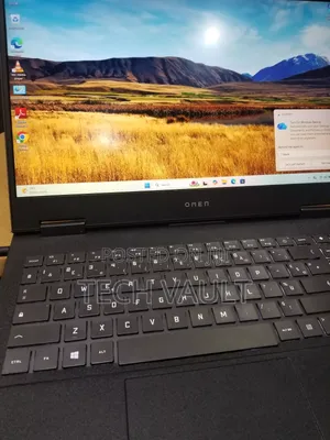 Laptop HP Omen 15 16GB AMD Ryzen 5 SSD 512GB