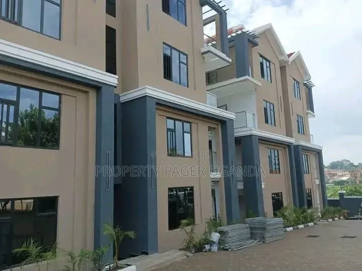 1bdrm Apartment in Kisaasi, Nakawa for rent