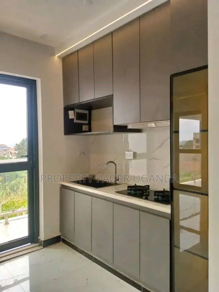 1bdrm Apartment in Kisaasi, Nakawa for rent