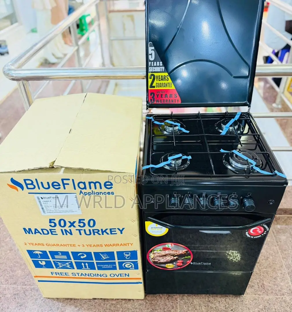 Blue Flame 50*50
