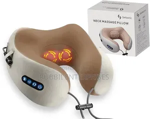 U-Shaped Electric Neck Massager Pillow