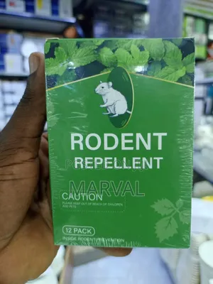 Genera Rodent Repellent