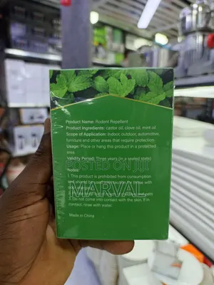Genera Rodent Repellent