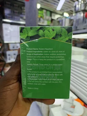 Genera Rodent Repellent