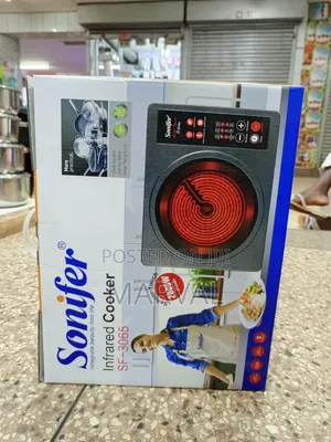 Sonifer SF-3065 2000W Infrared Induction Cooker