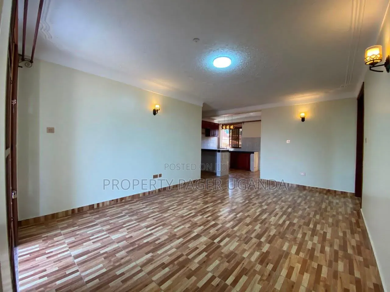 2bdrm Apartment in Kisaasi-Kulambiro Rd, Nakawa for rent