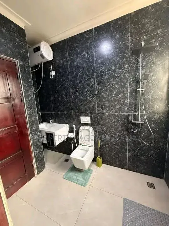 Furnished 1bdrm Apartment in Kyambogo, Nakawa for rent