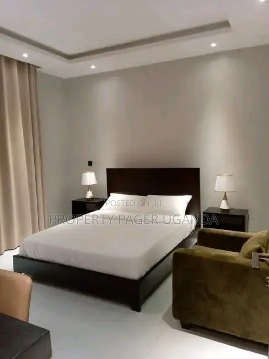 Furnished 1bdrm Apartment in Kyambogo, Nakawa for rent