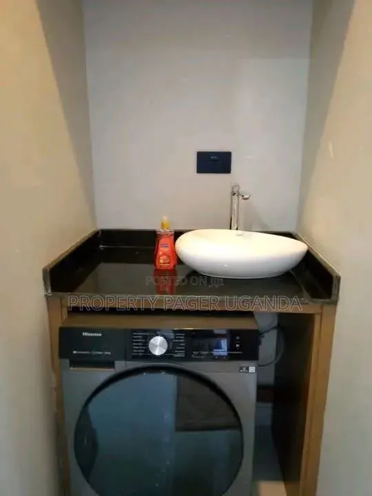 Furnished 1bdrm Apartment in Kyambogo, Nakawa for rent