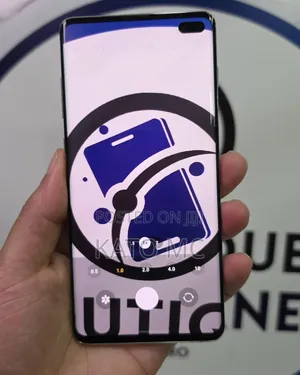 Samsung Galaxy S10 Plus 128 GB Gray
