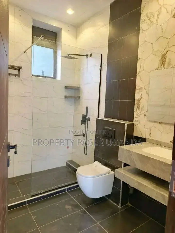 2bdrm Apartment in Kisaasi Town, Nakawa for rent