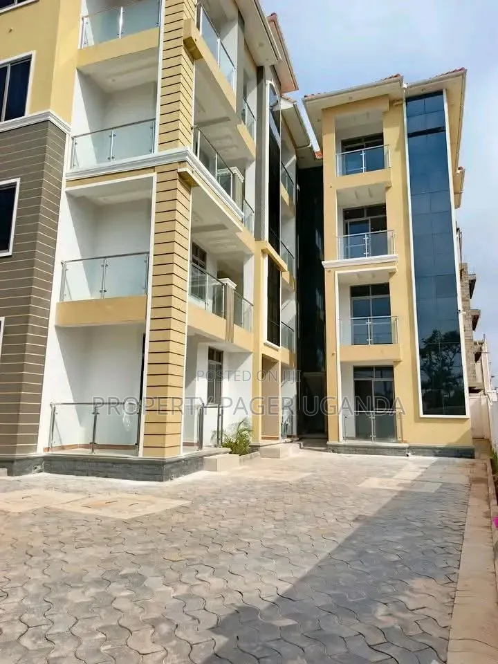 1bdrm Apartment in Kisaasi, Nakawa for rent
