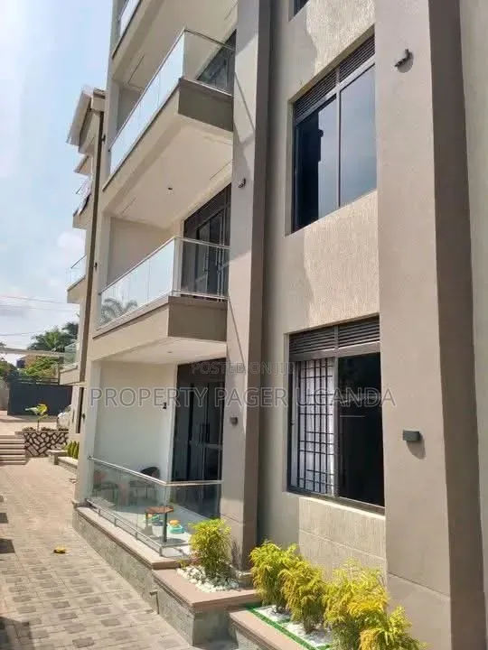 2bdrm Apartment in Kyambogo, Nakawa for rent