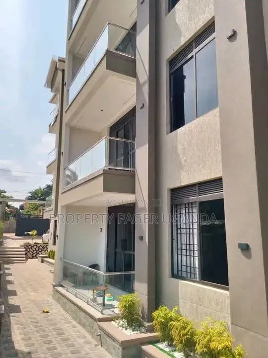 2bdrm Apartment in Kyambogo, Nakawa for rent