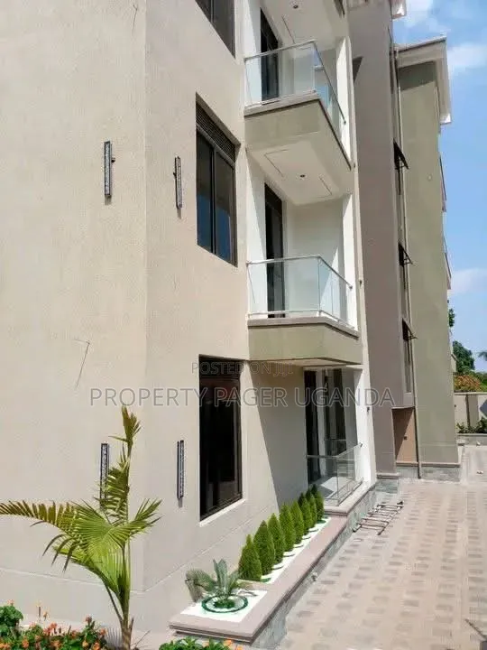 2bdrm Apartment in Kyambogo, Nakawa for rent