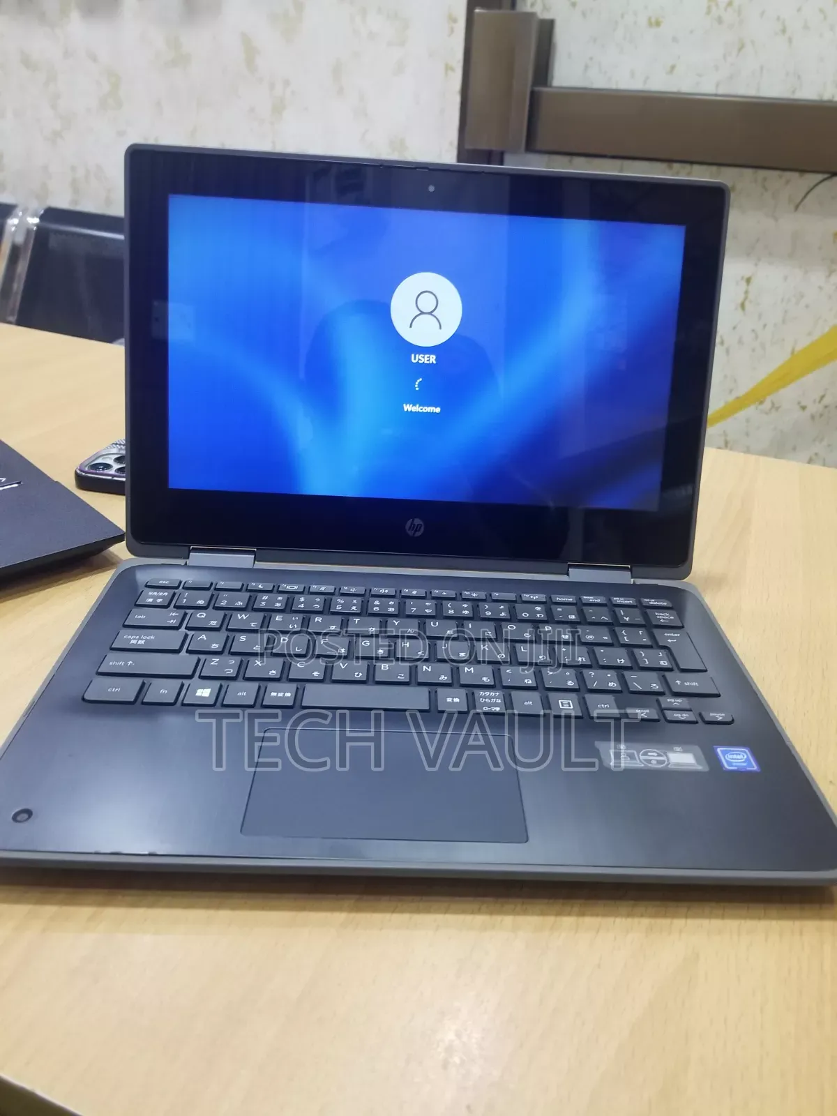 New Laptop HP ProBook 11 G2 EE 4GB Intel Celeron SSD 128GB