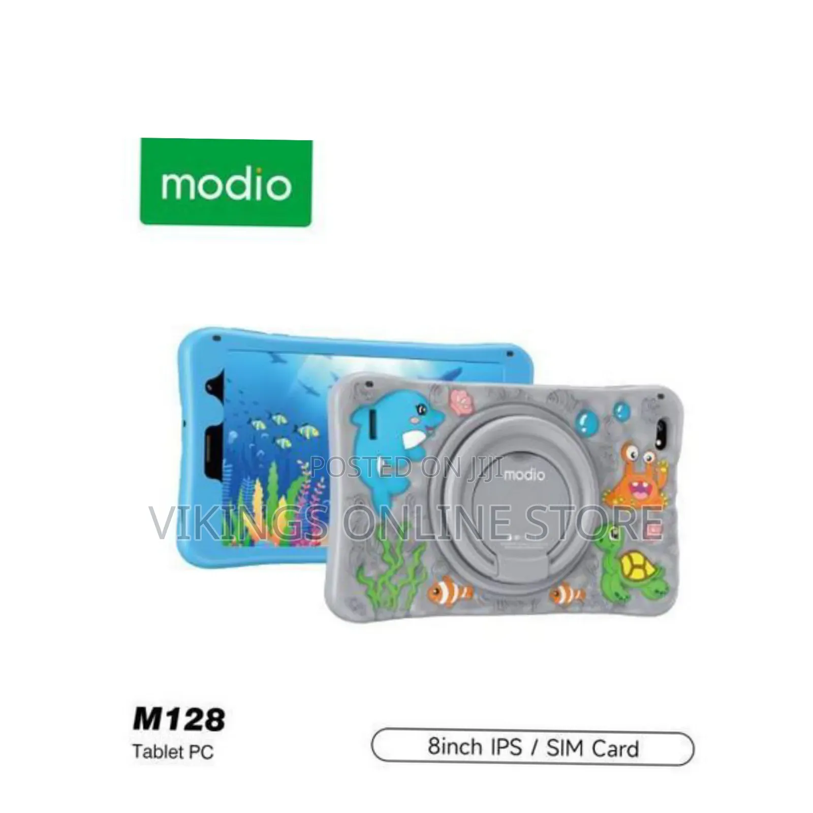 New Modio M128 256 GB