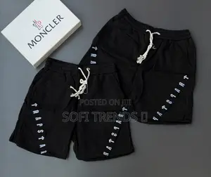 Gents Plain Sweat Shorts
