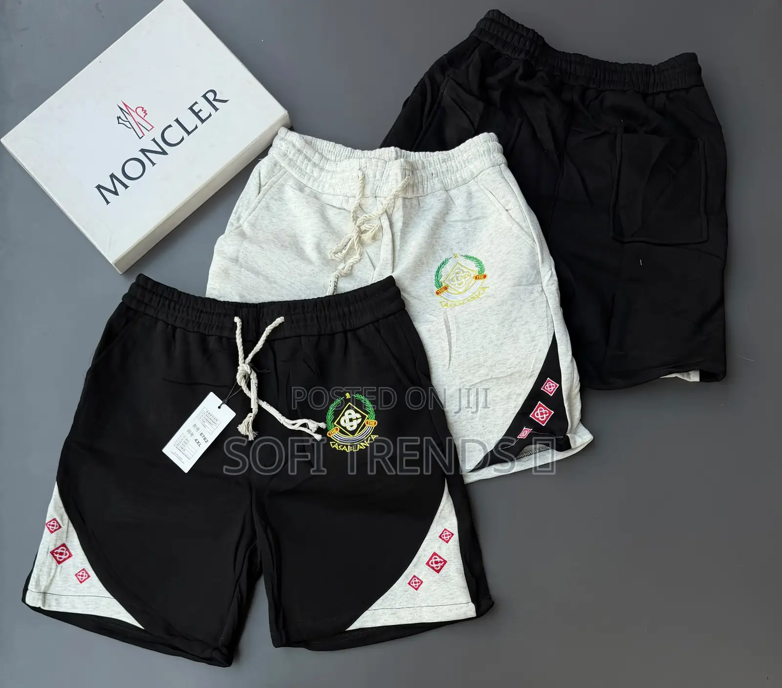 Gents Plain Sweat Shorts