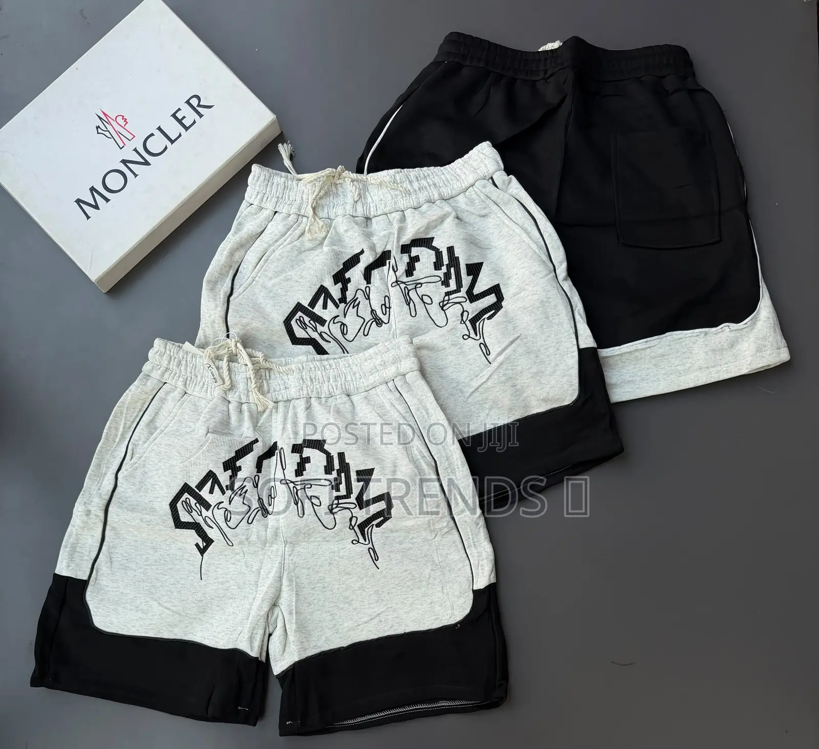 Gents Plain Sweat Shorts