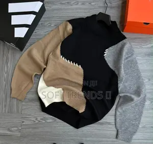 Quality Pull Neck Sweaters