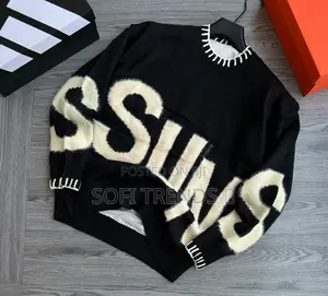 Quality Pull Neck Sweaters