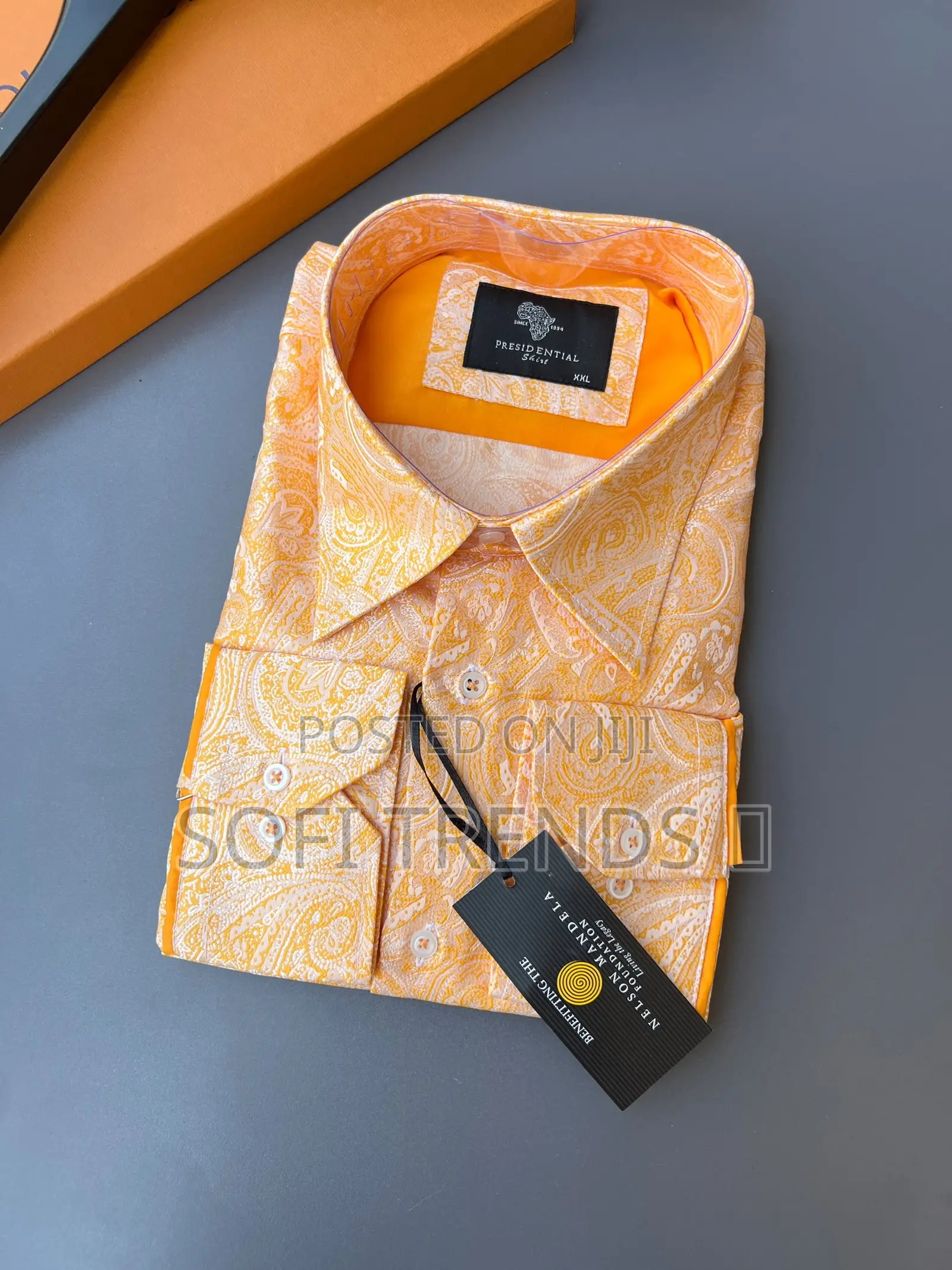 Gent’S Turkey Formal Shirts