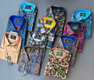 Gent’S Turkey Formal Shirts
