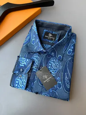 Gent’S Turkey Formal Shirts