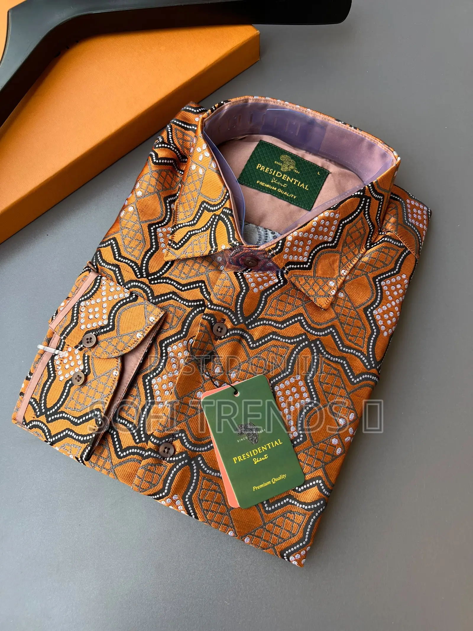 Gent’S Turkey Formal Shirts