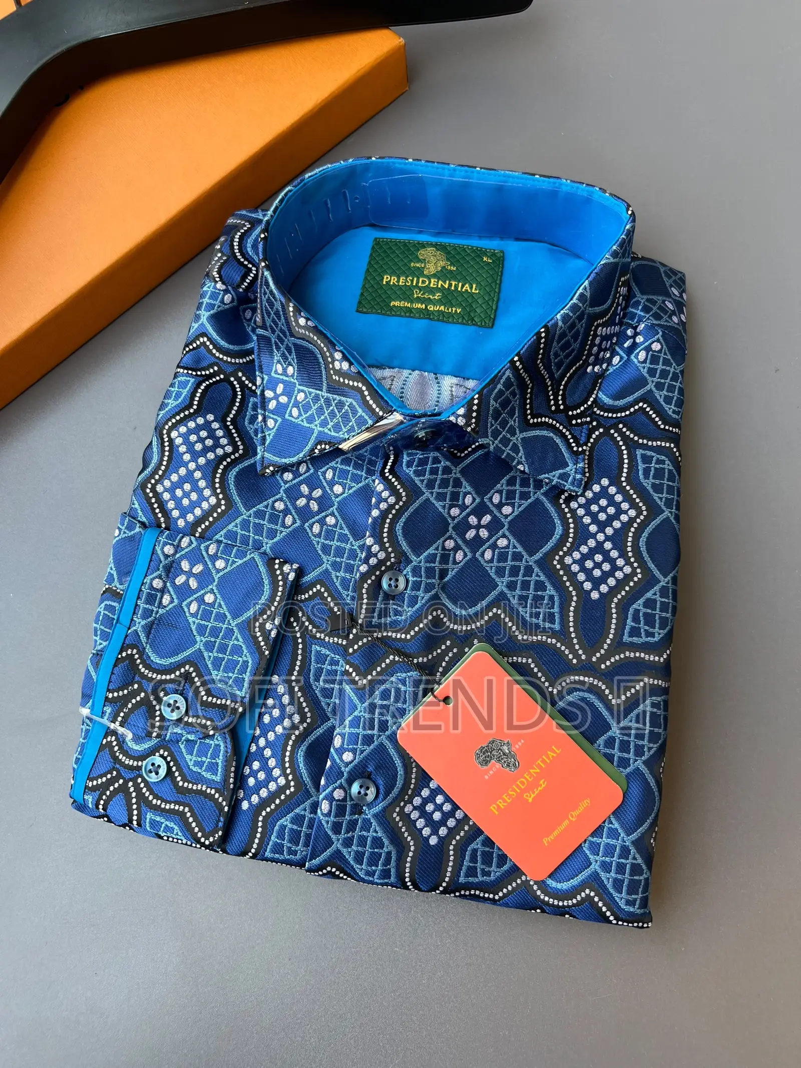 Gent’S Turkey Formal Shirts