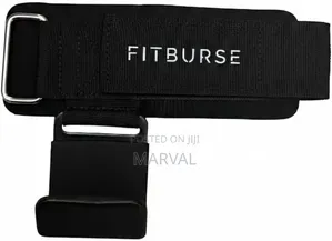 Weight Lifting Hooks With Wrist Straps