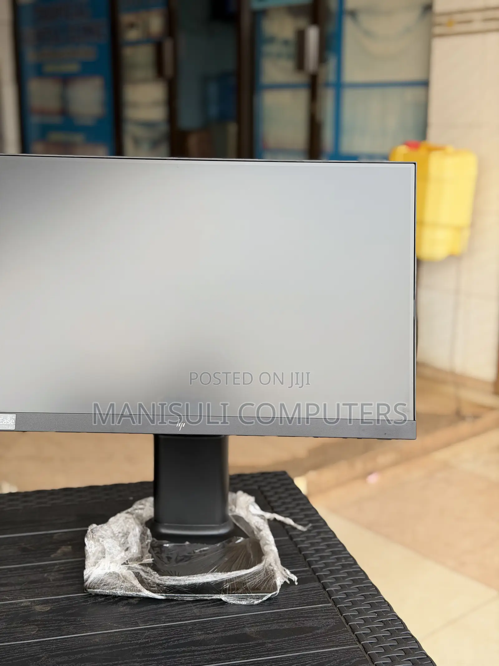 22 Inch Screen IPs Monitor HP