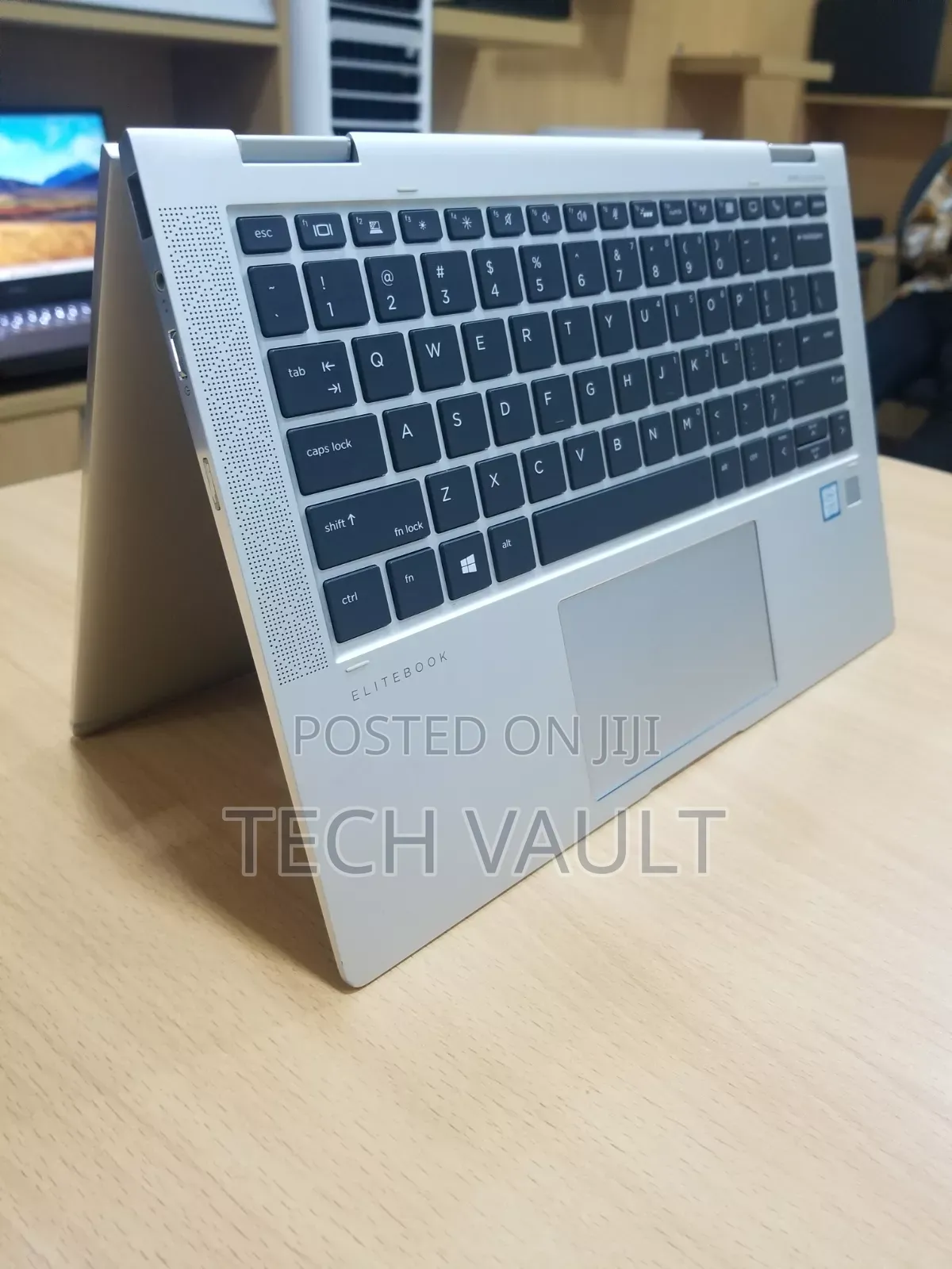 New Laptop HP EliteBook x360 1030 G4 16GB Intel Core i7 SSD 512GB