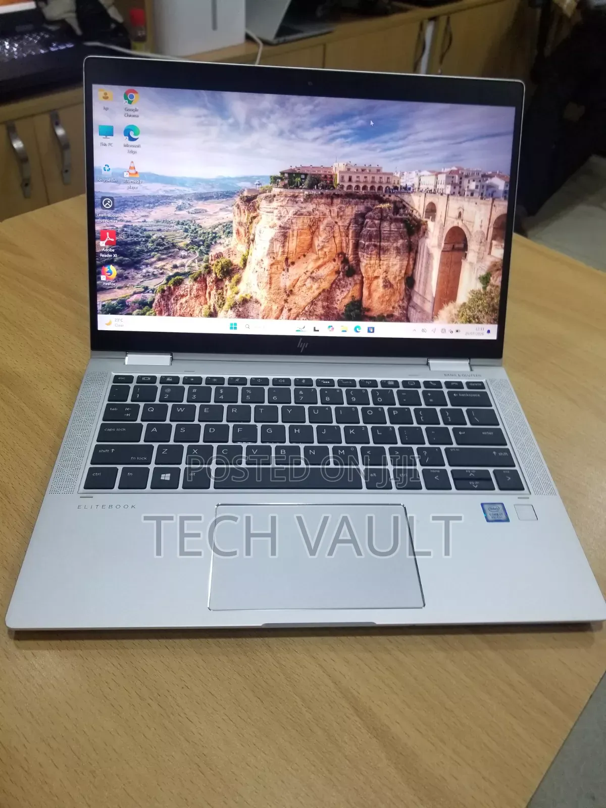 New Laptop HP EliteBook x360 1030 G4 16GB Intel Core i7 SSD 512GB