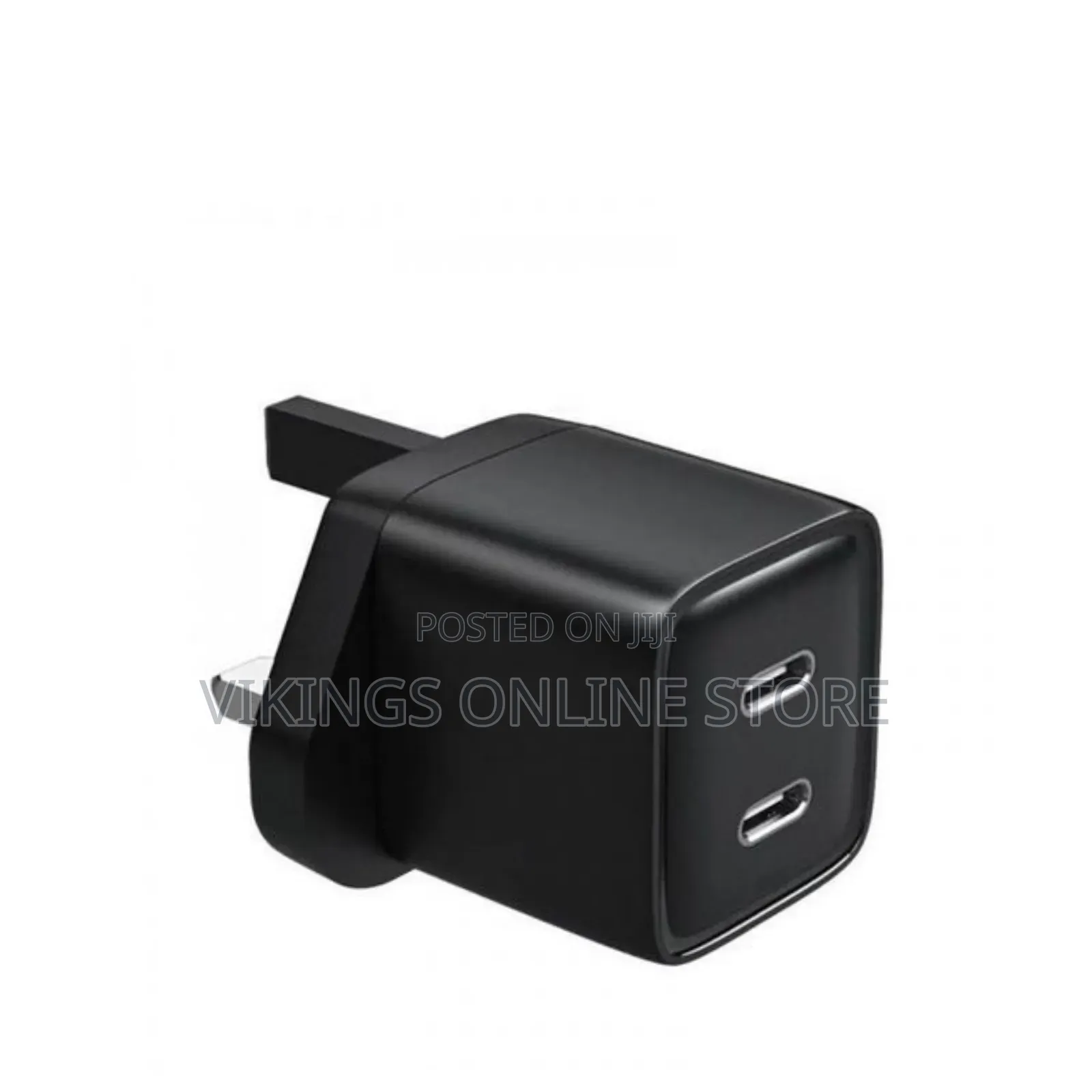 AD-30 Charger Adapter Fast Charging PRO Max Plug Dual Type-C Wall