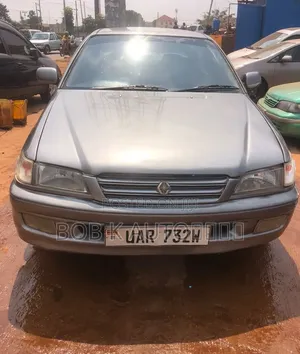 Toyota Corona Premio 1998 Gray